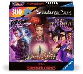 Puzzle 300 Stranger Things - Ravensburger