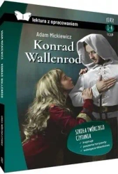 Konrad Wallenrod z opracowaniem BR SBM - Adam Mickiewicz