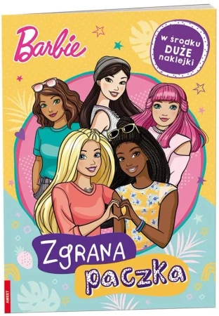 Barbie. Zgrana paczka - praca zbiorowa