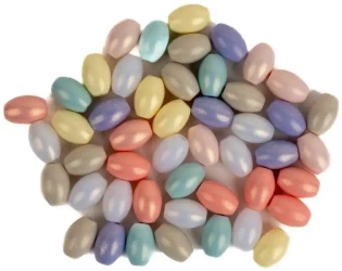 Koraliki Makaron - Fandy