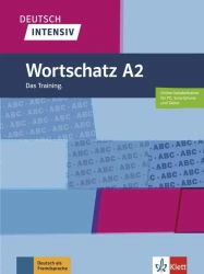 Deutsch intensiv. Wortschatz A2 + online - praca zbiorowa