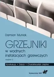 Grzejniki w wodnych instalacjach grzewczych - Damian Muniak