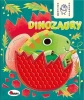 Dinozaury. Dotykam poznaję - Joanna Wiśniewska