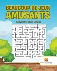 Beaucoup De Jeux Amusants - Activity Crusades