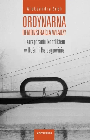 Ordynarna demonstracja władzy - Aleksandra Zdeb