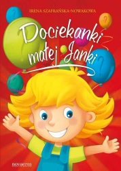 eBook Dociekanki małej Janki - Irena Szafrańska-Nowakowa mobi epub