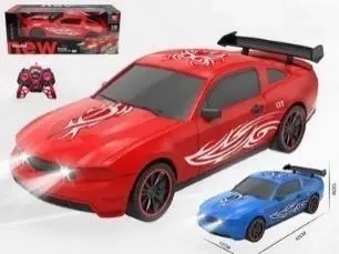Auto R/C 2.4G USB + akumulator mix - Madej