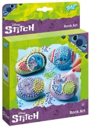 Mozaika diamentowa - Sztuka naskalna Stitch - Grafix