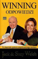 Winning - odpowiedzi - Jack Welch, Suzy Welch