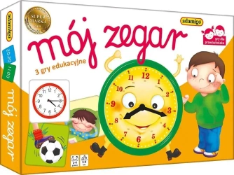 Mój zegar - Julia Pogorzelska