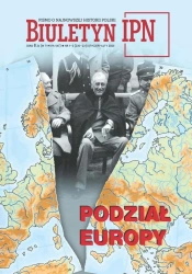 Biuletyn IPN nr 1-2/2025 Podział Europy - praca zbiorowa