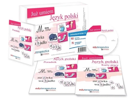 Już umiem! Język polski - praca zbiorowa