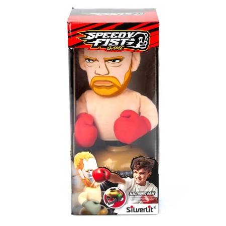 SIL FIST GAMES SPEED FIST GRA