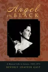 Angel in Black - Beverly Gast Shaffer