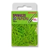 Spinacze do papieru Penmate Zielone 28 mm TT8319