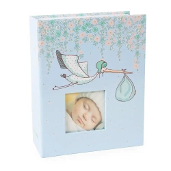 Fotoalbum kieszeniowy szyty Stork 1 - Fandy