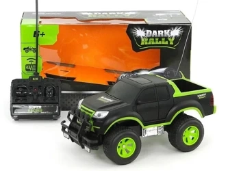 Terenówka R/C 4 funkcje światło 1:16 - ADAR