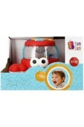 Krabik muzyczny BAM BAM - BAM BAM