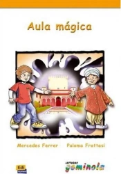 Aula Magica Gominola naranja - praca zbiorowa