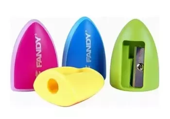 Temperówka rakieta (68szt) - Fandy