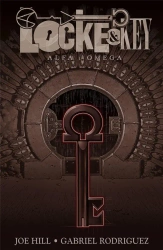 Locke & Key T.6 Alfa i Omega - Joe Hill, Gabriel Rodriguez