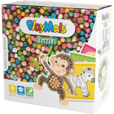 Playmais Mozaika Małe ZOO - Loick Trade