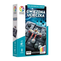 Smart Games Gwiezdna Ucieczka (PL) IUVI Games - IUVI Games