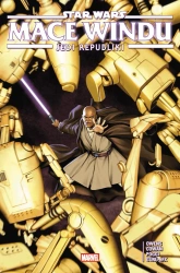 Star Wars. Mace Windu. Jedi Republiki - Matt Owens, Edgar Salazar, Denys Cowan