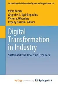 Digital Transformation in Industry - Kumar Vikas