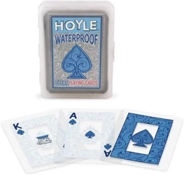 Karty Hoyle Clear Waterproof BICYCLE - Quint