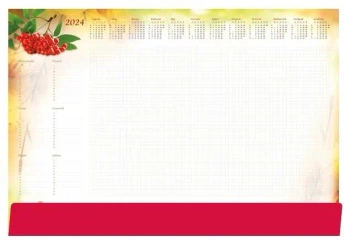 Planer 2026 B3 z listwą Jarzębina - Michalczyk i Prokop