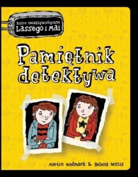Pamiętnik detektywa - Martin Widmark, Helena Willis