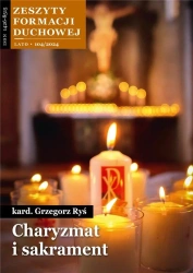 Zeszyty Formacji Duchowej nr 104 Charyzmat... - praca zbiorowa