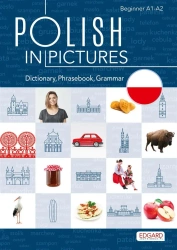 Polish in pictures/Polski w obrazkach. Słówka - Paweł Wasilewski