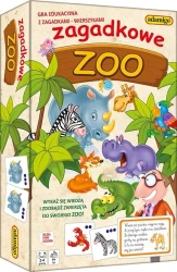 Zagadkowe ZOO - Adamigo