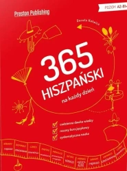 365 Hiszpański na każdy dzień - Dorota Kotwica