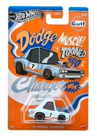 HOT WHEELS JCB63