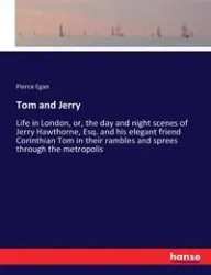 Tom and Jerry - Egan Pierce