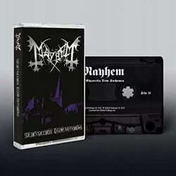 De Mysteriis Dom Sathanas CASSETTE, Kaseta