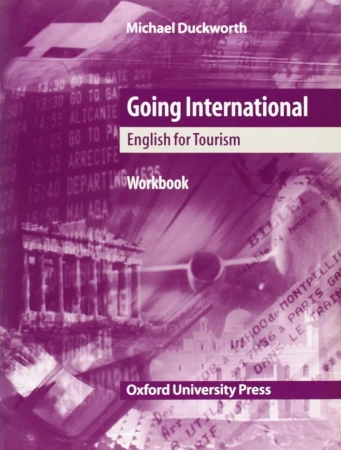 Going International. Workbook