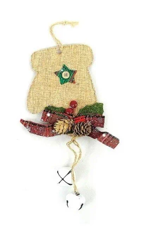 Zawieszka świąteczna Worek 26cm - ADAR