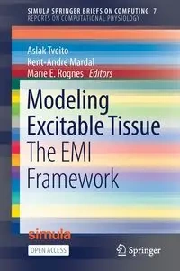 Modeling Excitable Tissue - Tveito Aslak