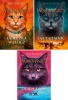 Wojownicy. Tom 1-3, Erin Hunter - Erin Hunter