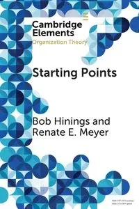 Starting Points - Bob Hinings