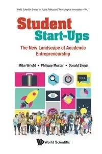 STUDENT START-UPS - MIKE WRIGHT PHILIPPE MUSTAR & DONALD SI