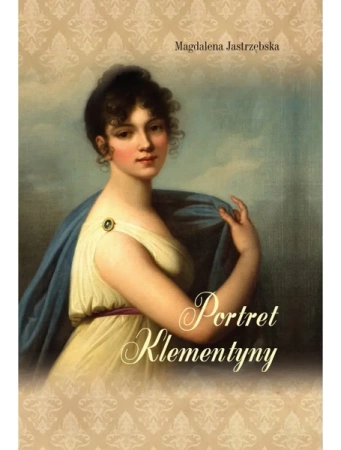 Portret klementyny - Magdalena Jastrzębska