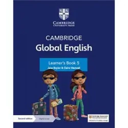 Cambridge Global English Stage 5. Learner's Book - Jane Boylan, Claire Medwell, Kathryn Harper