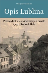 eBook Opis Lublina - Władysław Zieliński epub mobi