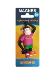 Magnes - Tytus 7,8cm - Tisso Toys