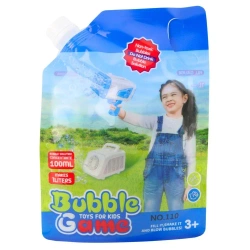 Płyn do baniek mydlanych koncentrat 100ml - Leantoys